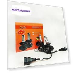 Лампы Светодиодные Hв4 12-24V 18W Csp 1860 6000K Myx MYX арт. myx0103b4
