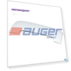 Дефлектор Воздушный Прав. Man Tga Xlx-Xxl 06>