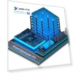 Право на использование (электронно) Нанософт nanoCAD Конструкции PS 24 (основной модуль, сетевая лицензия (доп. место) на 3 года