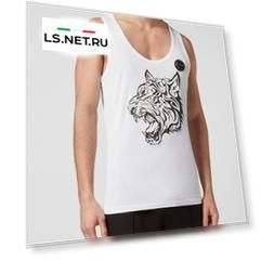 Спортивный Топ Plein Sport