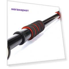 Турник Bradex SF 0074 Воркаут с регулируемой длиной, набор из 20 шт.