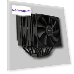Кулер для процессора Coolleo Etian B60T V2 (CL-B60T-BK V2)