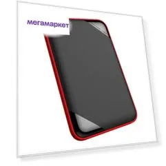 Внешний жесткий диск Silicon Power Armor A62 1 ТБ (SP010TBPHD62SS3K)