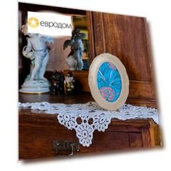 Фоторамка Moroshka Iris 13,5x18,5х2см, цвет бежевый