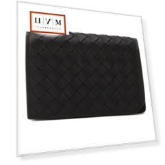 Кожаный футляр для кредитных карт Bottega Veneta