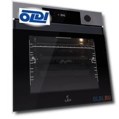Духовой шкаф Электрический Lex EDP 610 IX Wide Series нержавеющая сталь