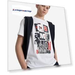 Футболка для мальчиков Champion, Белый