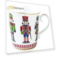 Кружка EASY LIFE The Nutcracker 275мл