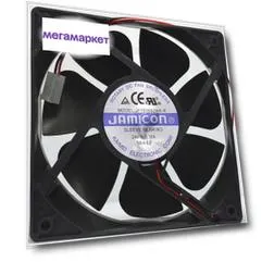 Корпусной вентилятор JAMICON JF1238S2HR (5239-2(PHU-2))