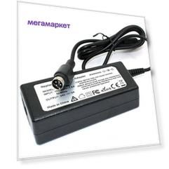 Блок питания для монитора и телевизора LCD 24V 3A 72W 4pin