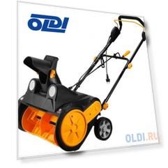 Снегоуборщик электр. Deko SnowLine ST2500R 2.5кВт