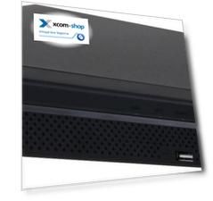 Видеорегистратор Dahua DHI-NVR4108HS-4KS3 8-канальный, 4K и H.265+, входящий поток до 80Мбит/с; сжатие: H.265+, H.265, H.264+, H.264, MJPEG; разрешени