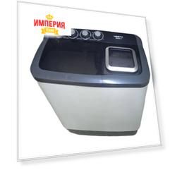 Активаторная стиральная машина Vesta WME60LP серый