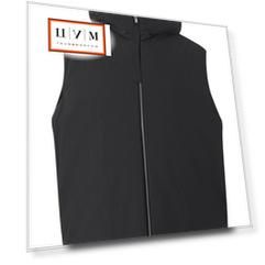 Пуховый жилет Jil Sander