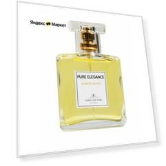 Ароматизатор Польша TASOTTI PURE ELEGANCE PAPER Amber Wood (27177)