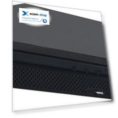 Видеорегистратор IP Dahua DHI-NVR2104HS-4KS3 4-х канальный