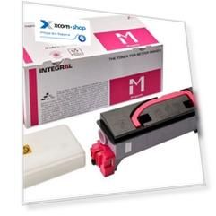 Тонер-картридж Integral TK-570M Chip TK-570M Chip_СК для Kyocera ECOSYS P7035cdn, FS-C5400dn Magenta