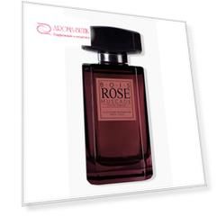 Rose Bois Muscade