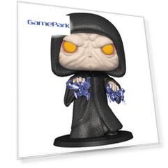Фигурка Funko POP Star Wars: Darkside – Emperor Palpatine Bobble-Head (Force Lightning) 10" (741) (80768) (25 см)