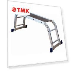 Подмости алюминиевые STAIRS 2х4 ступени (PM1422)