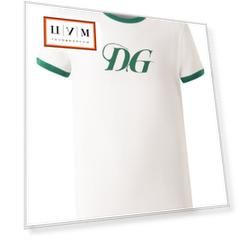 Хлопковая футболка Dolce & Gabbana