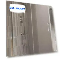 Душевая дверь «Belbagno» LUCE-BF-1-150-C-Cr 150/195 прозрачная/хром