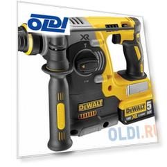 Перфоратор DeWalt DCH274P2