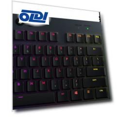 (920-008991) Клавиатура Logitech RGB Mechanical Gaming Keyboard G815 TACTILE SWITCH