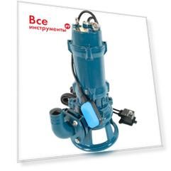 Фекальный насос UNIPUMP FEKAMAX 15-13-1,5 79588