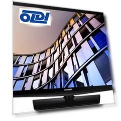 Телевизор Samsung UE24N4500AUX LED 24" Black, Smart TV, 16:9, 1366х768, USB, HDMI, AV, Wi-Fi, RJ-45, DVB-T2, C, S2