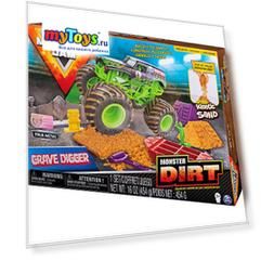 Игровой набор Spin Master Monster Jam "Монстр Джем  2"