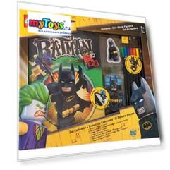 Набор канцелярских принадлежностей, LEGO