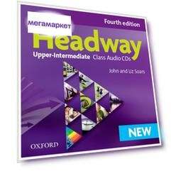 Аудиокнига Oxford University Press New Headway 4th Edition Upper-Intermediate Class CD