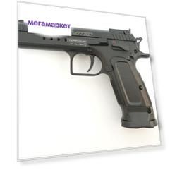 Пистолет пневматический Tanfoglio Limited Blowback, металл