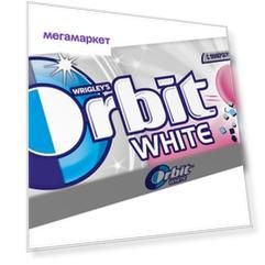 Жевательная резинка Orbit bubblemint мультипэк 3 пачки