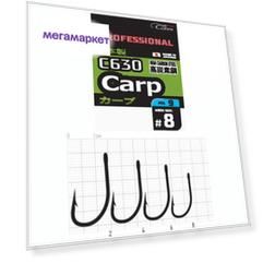 Крючки Cobra Pro Carp C630 (004, 8 шт)