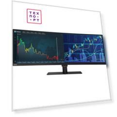 Монитор Lenovo ThinkVision P44w-10