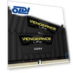 Память DDR4 32Gb 2x16Gb (PC4-19200) 2400MHz Corsair VENGEANCE C16 RTL CMK32GX4M2A2400C16