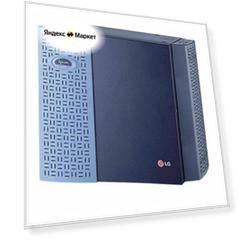 Базовый блок АТС LG ipLDK-100 / LDK-100 (L100-ipKSU) (подержанный)