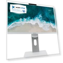Моноблок 23.8'' Nerpa SAIMAA I242-131L i3-13100/8GB/256GB SSD/UHD Graphics 730/1920x1080/IPS/WiFi/BT/kbd/mouse/card-reader/Win10Pro/white