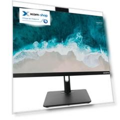 Моноблок 27'' Nerpa SAIMAA I272-131H i3-13100/8GB/512GB SSD/UHD 730/2560x1440/IPS/WiFi/BT/Win11Pro/black