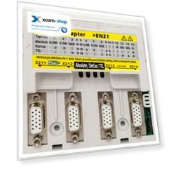 Карта расширения EKF PD-500-ACC-EN21 для подключения энкодера Absolute/SinCos/TTL для преобразователя частоты PRO-Drive PD-500