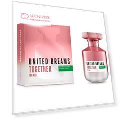United Dreams Together for Her