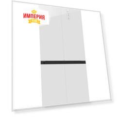 Холодильник Side by Side NordFROST RFQ 440 NFGW inverter