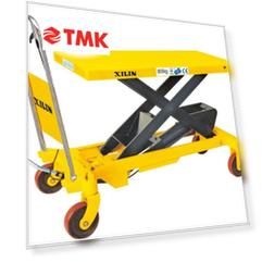 Стол подъемный передвижной 800 кг 420-1000 мм XILIN SP800