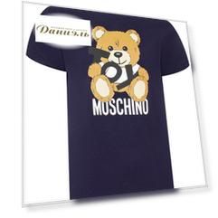 Футболка Moschino