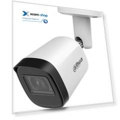 Видеокамера Dahua DH-HAC-B2A21P-U-0280B уличная цилиндрическая HDCVI