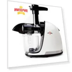 Соковыжималка Atvel PowerTwist J3 White (75206)