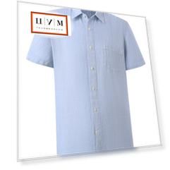 Льняная рубашка 120% Lino
