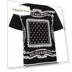 Футболка Dolce & Gabbana